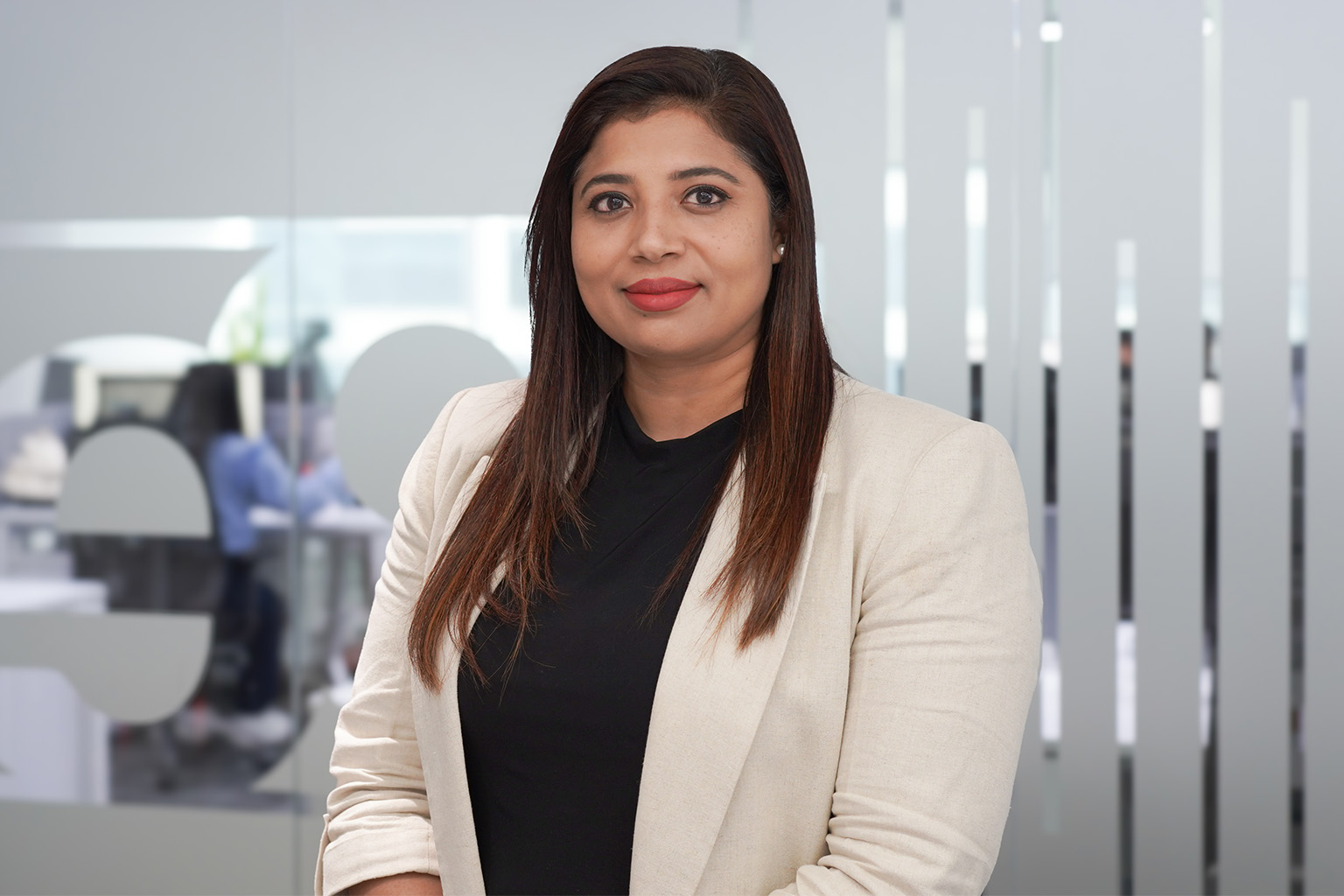 Ambika Nair