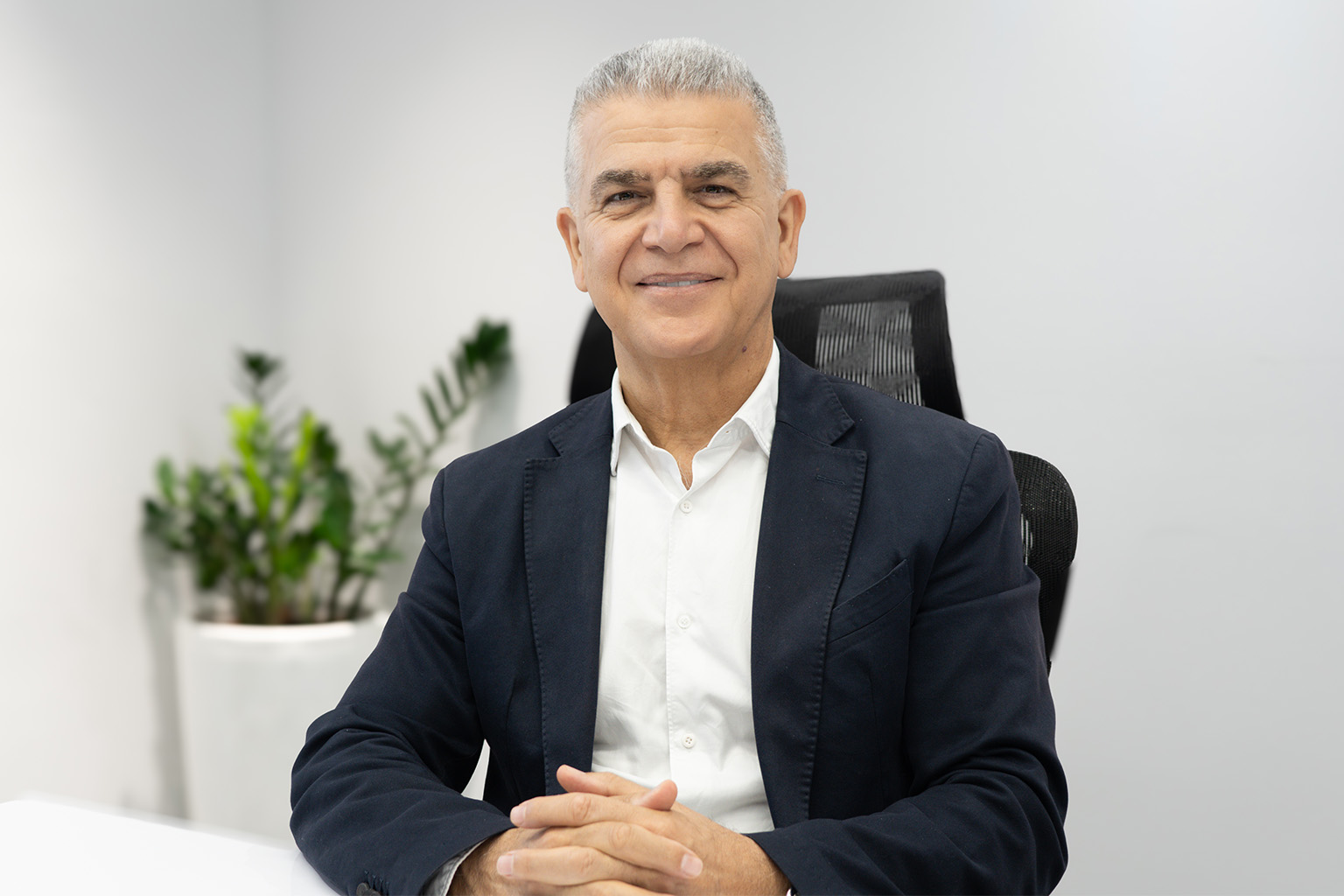 Peyman Mohajer