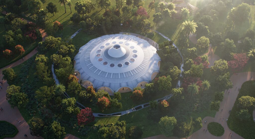 Dubai Innovative Learning Center 2