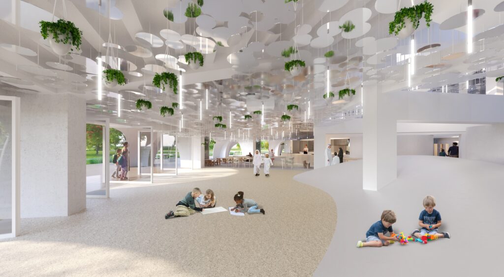 Dubai Innovative Learning Center 4