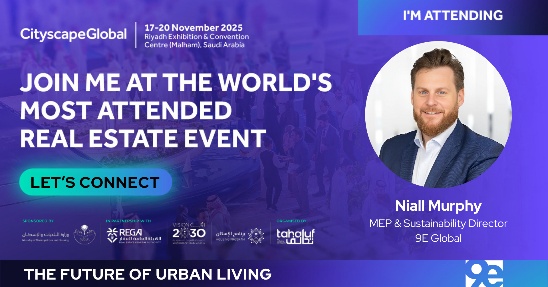 CityScape Riyadh - Niall