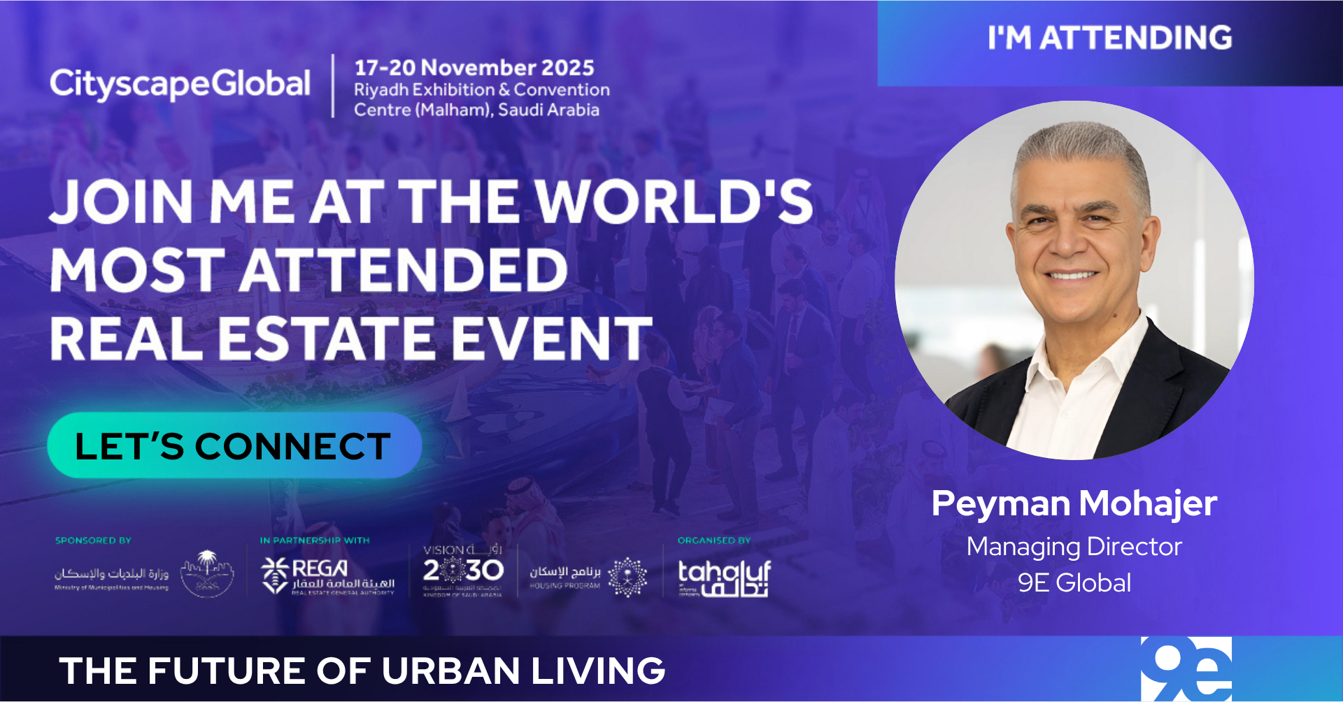 CityScape Riyadh - Peyman