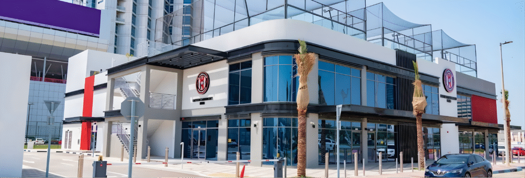 Al Jazira Entertainment Hub