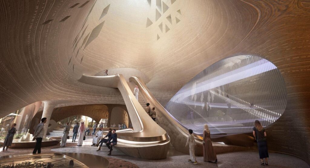 EXPO 2030 Riyadh - Signature Pavilions 5