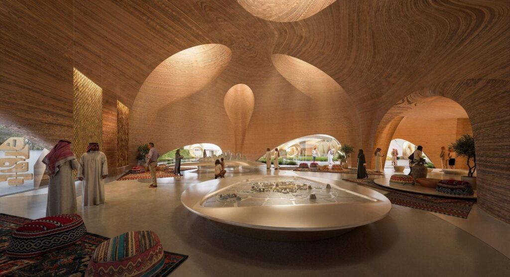 EXPO 2030 Riyadh - Signature Pavilions 8