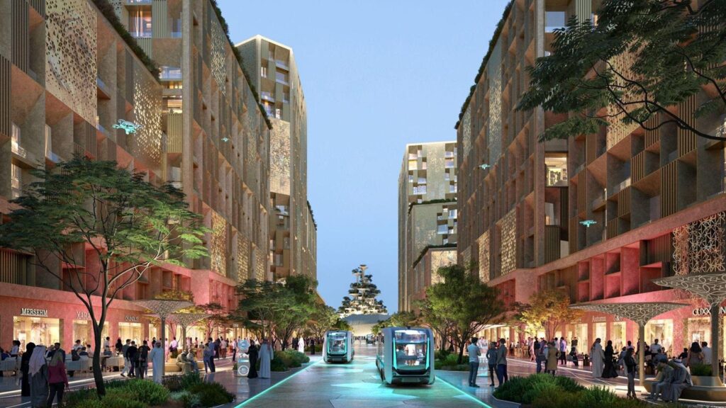 EXPO 2030 Riyadh Vertical Assets 2