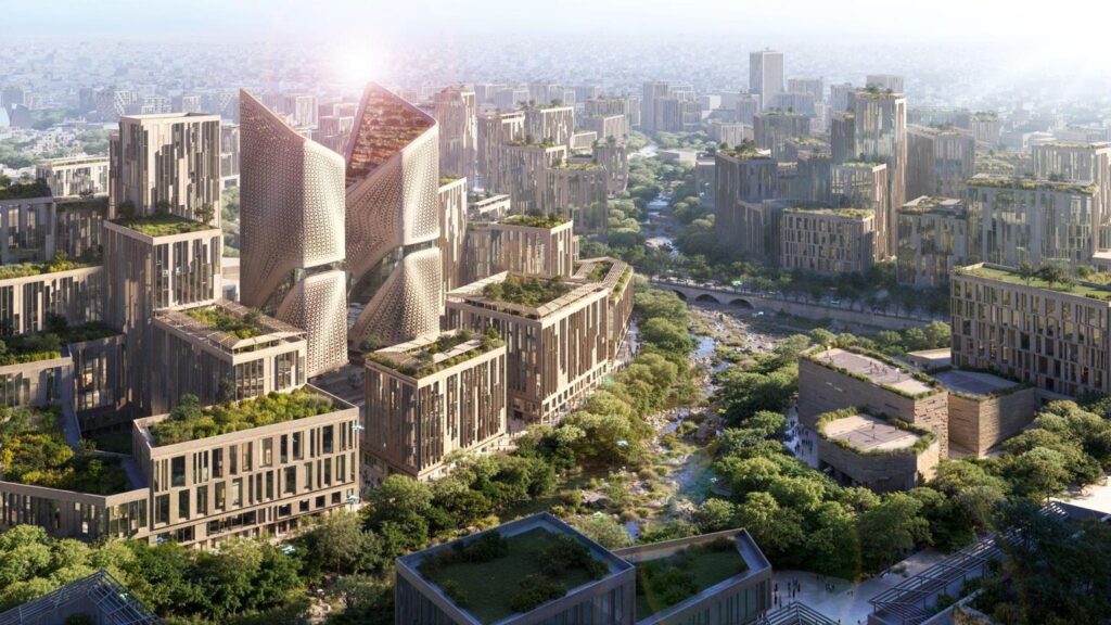 EXPO 2030 Riyadh Vertical Assets 4