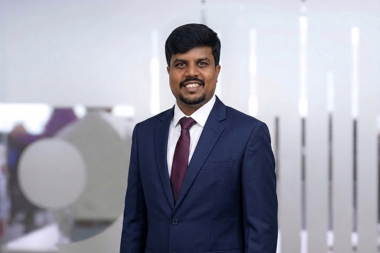 Praveen Rajendran